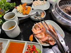 -梨花自助烤肉(天河城店)