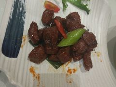 牛肉粒-汤品小厨·海鲜·烧烤·家常菜