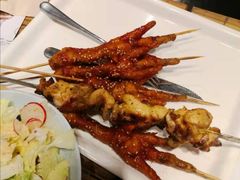 -通海俄式烧烤·俄罗斯大串(嵩山路店)