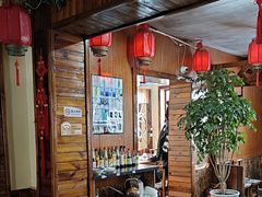 -果松木炭酸菜铜火锅·外婆参鸡汤