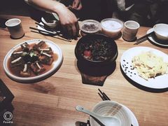 -竹里馆·淮扬菜·功夫茶(老门东店)