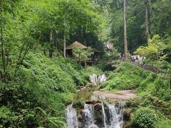 -青城山