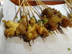 -烤官达人·徐州鲜羊肉串(江宁店)