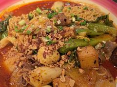 -丝路伊兰·兰州牛肉面(牛街总店)