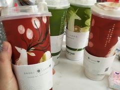 -奈雪的茶(东莞汇一城店)