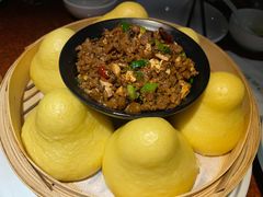 -绿茶餐厅(华联万柳店)