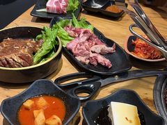 -朴家炭烤(浦东禹悦汇店)