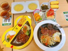 -豪客来牛排(中华城店)