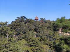 -天津盘山风景名胜区