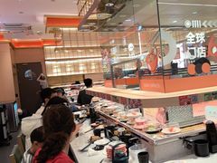 -争鲜回转寿司(太阳宫凯德PLUS店)