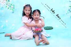 -宝贝日记专业儿童摄影(南坪店)