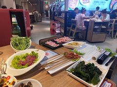 -彤德莱火锅(薛家岛利群店)