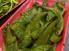 海白菜-大理.老字号渝记酸萝卜乌鱼(古城总店)