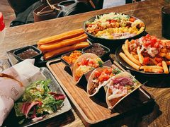 taco-Q MEX 库迈墨西哥餐吧(三里屯店)