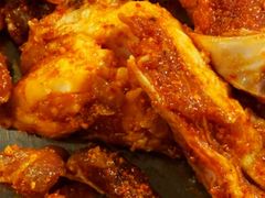 -英雄故事地摊烤肉(马驹桥店)