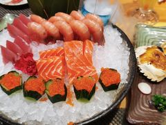 三文鱼-菊上料理(蜀山银泰百货店)