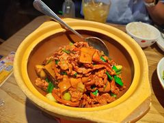 -茄子恰恰·新云南小炒(坪山益田店)