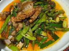 回锅肉-万重锦·人文川菜馆(骡马市店)