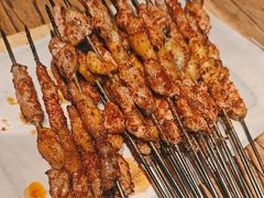 -有奴思烤肉·清真(正宁路店)