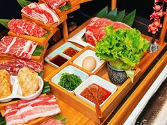 -银座苑烧肉酒场·烤活鳗(仙霞路店)