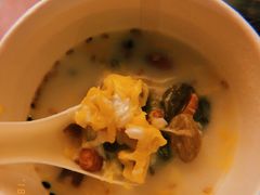 -清真老马家国华牛奶鸡蛋醪糟(正宁路店)