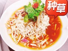 淮阳烫干丝-小厨娘淮扬菜(奥体博览中心奥美店)