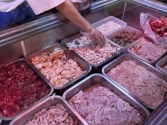 -周良天山牛杂城(天山路总店)