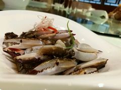 -无锡城中皇冠假日酒店·芳园中餐厅