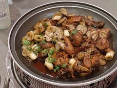 -木柴豆腐·活海鲜·鲁菜