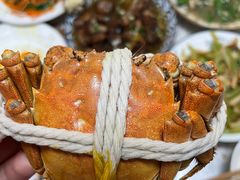 -阳澄湖大闸蟹·琼灵阁牌品牌连锁(吴中总店)