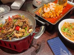 -古都历食南京菜·烤鸭·鸭血粉丝·汤包(南京博物院店)