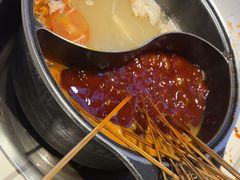 -钢管厂五区小郡肝串串香(蜀都万达店)