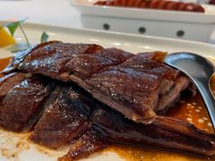 吊烧港式黑棕鹅-同庆楼(花园店)