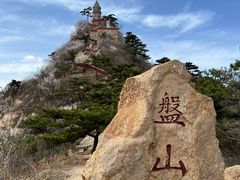 -天津盘山风景名胜区