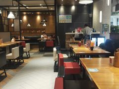 大堂-阿香米线(杭州良渚永旺店)