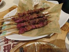-甲乙饼·手工牛肉饼(东方广场店)