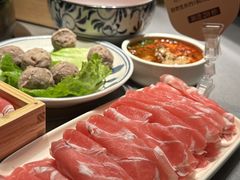 -巴奴毛肚火锅(新街口金鹰店)