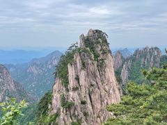 -黄山风景区