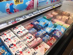 零售区-盒马鲜生(岭南新世界店)