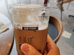 -星巴克(宝山万达店)