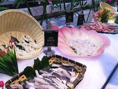 -川骄海鲜自助(河东店)