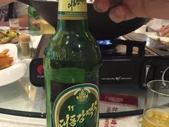 -牡丹峰朝鲜料理