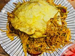 阿记蛋炒面-阿记烧烤(大兴新区店)