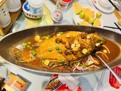-木桶记臭鳜鱼·安徽非遗名菜(火车站白马老店)