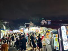-大学城夜市