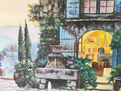 -平湖九龙山庄园圣马可酒店