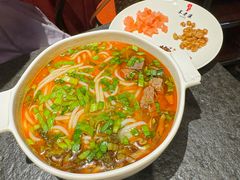 花溪牛肉粉-不老溪贵州菜(广安门总店)