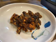 果汁牛肉-伊兰麒兰馨园·川菜·清真馆(339电视塔店)
