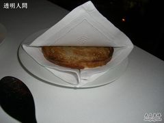 鸭肝配吐司-Caprice(香港四季酒店)