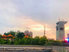 -北京盘古七星酒店